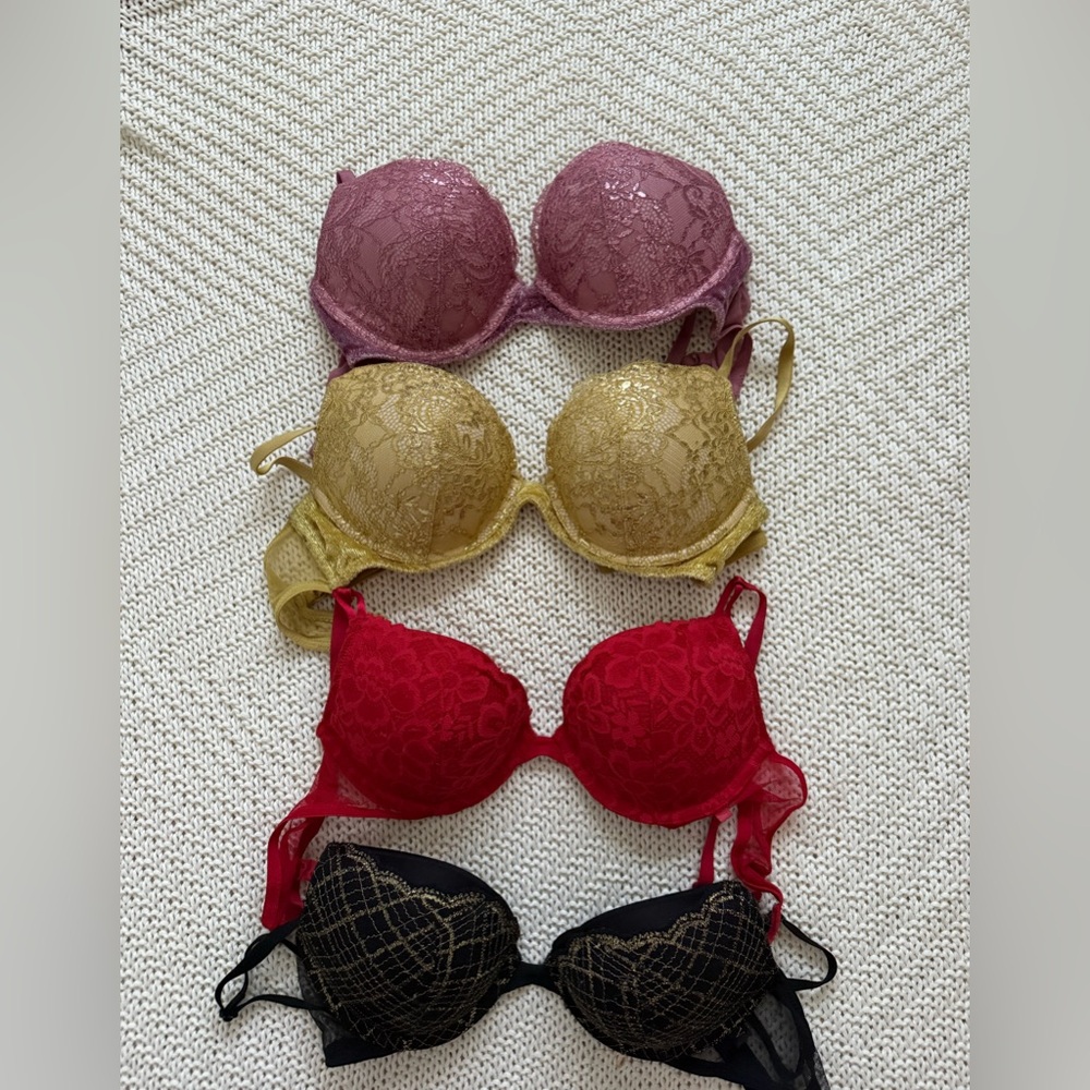 Victorias Secret Bras 32C